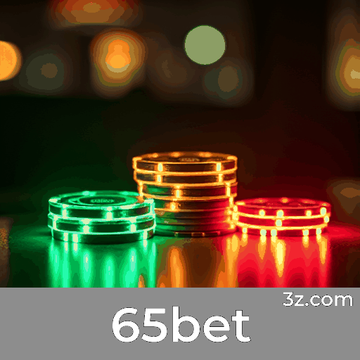 Experiência Imersiva com Jogos 3D no 65bet